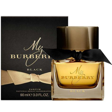 my burberry black parfum fragrance